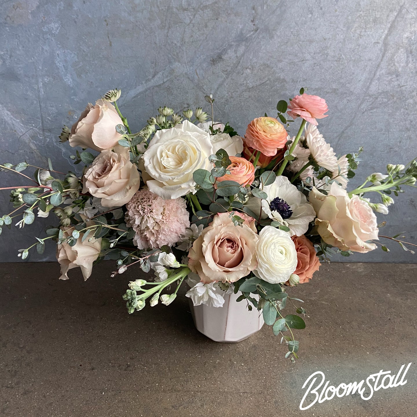 Blush, Funeral & Sympathy Flower Delivery
