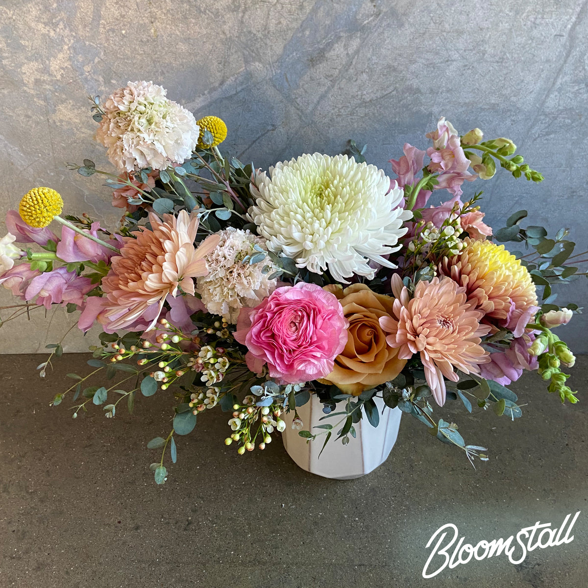 The Bloomstall - Mixed Floral Arrangement - Classic Size