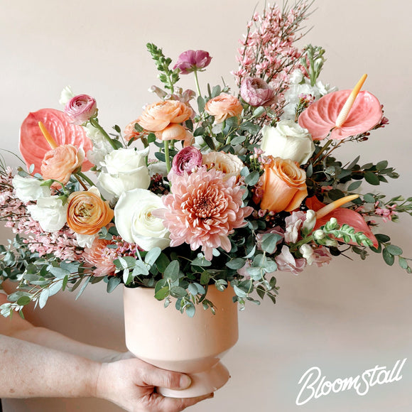 Same day flower delivery in spring hill, tennessee by Bloomstall Flower Boutique.