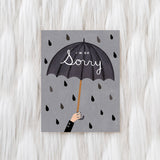 I’m So Sorry Greeting Card