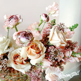 Aphrodite - Exclusive 2025 Valentine's Day Arrangement by Bloomstall Flowers in Columbia, Tennessee