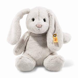 Hoppie Bunny Rabbit Plush Stuffed Toy by Steiff