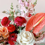 Cupid - Valentine's Day Flower Arrangement by Bloomstall