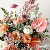 Hopelessly Devoted - 2025 Exclusive Valentine's Day Arrangement by Bloomstall