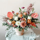 Hopelessly Devoted - 2025 Exclusive Valentine's Day Arrangement by Bloomstall