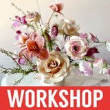 The Way of Flowers- An Ikebana Inspired Workshop by Bloomstall